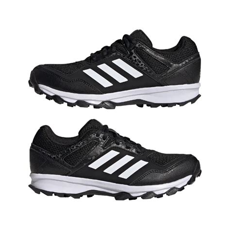 adidas hockeyschoenen zwart